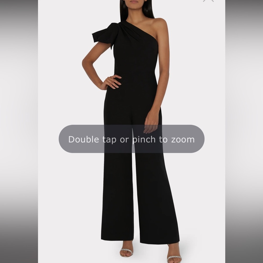 NWT Milly Know Jumpsuit